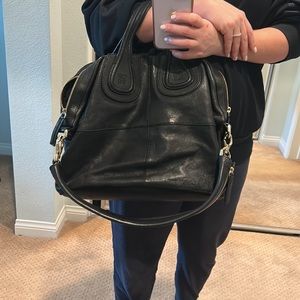 Givenchy Nightengale, black, authentic